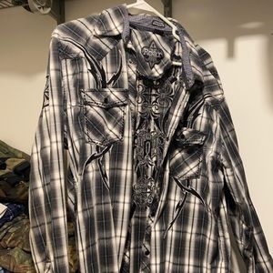 Roar long sleeve shirt like new.